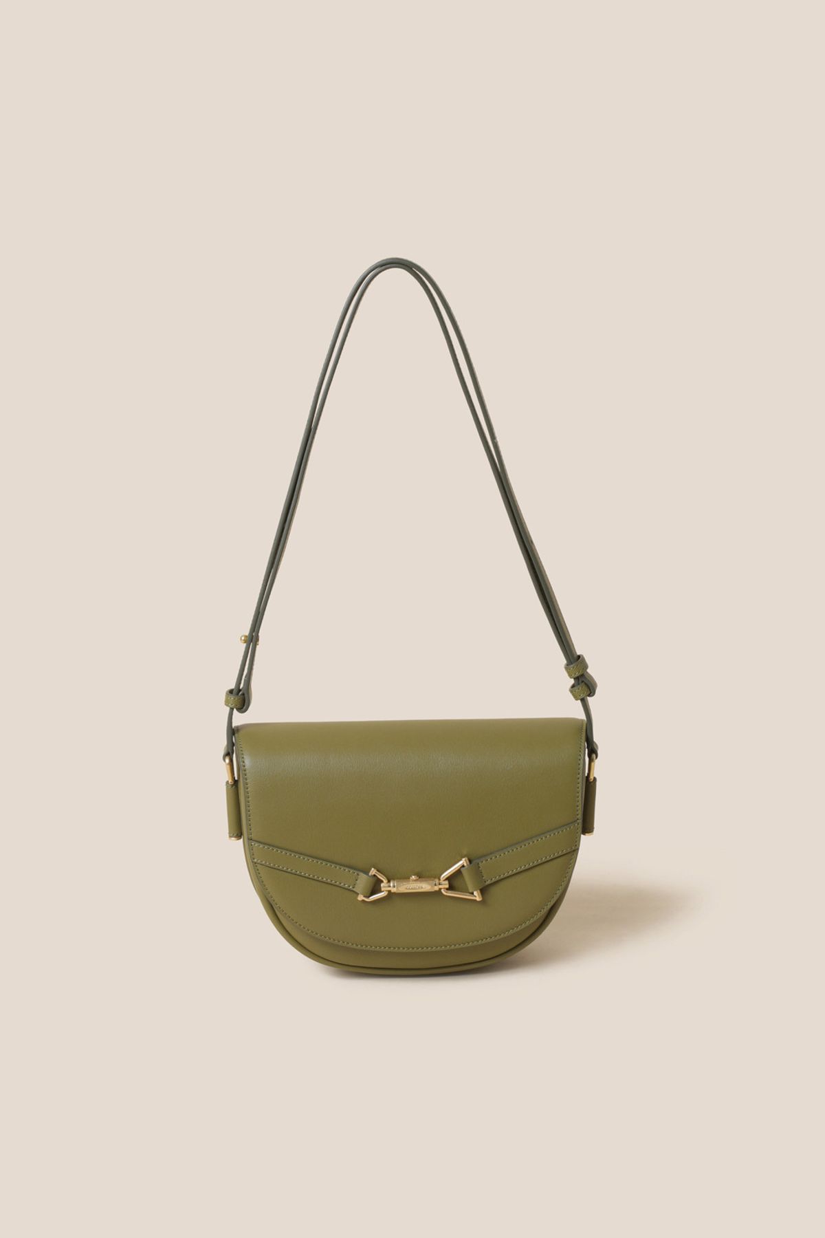 쿠론(COURONNE) Manon Cross 23 (Khaki)_RCBRX24646KHX