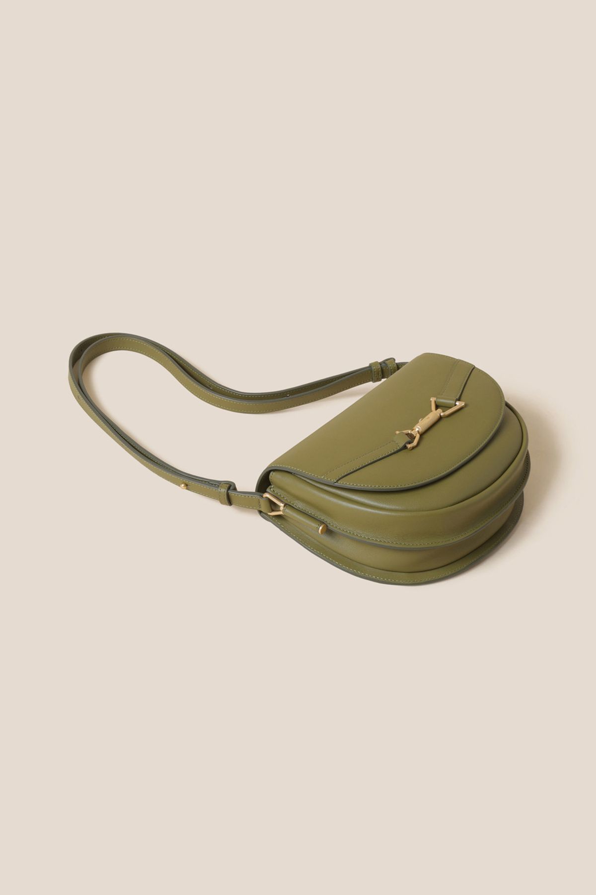쿠론(COURONNE) Manon Cross 23 (Khaki)_RCBRX24646KHX