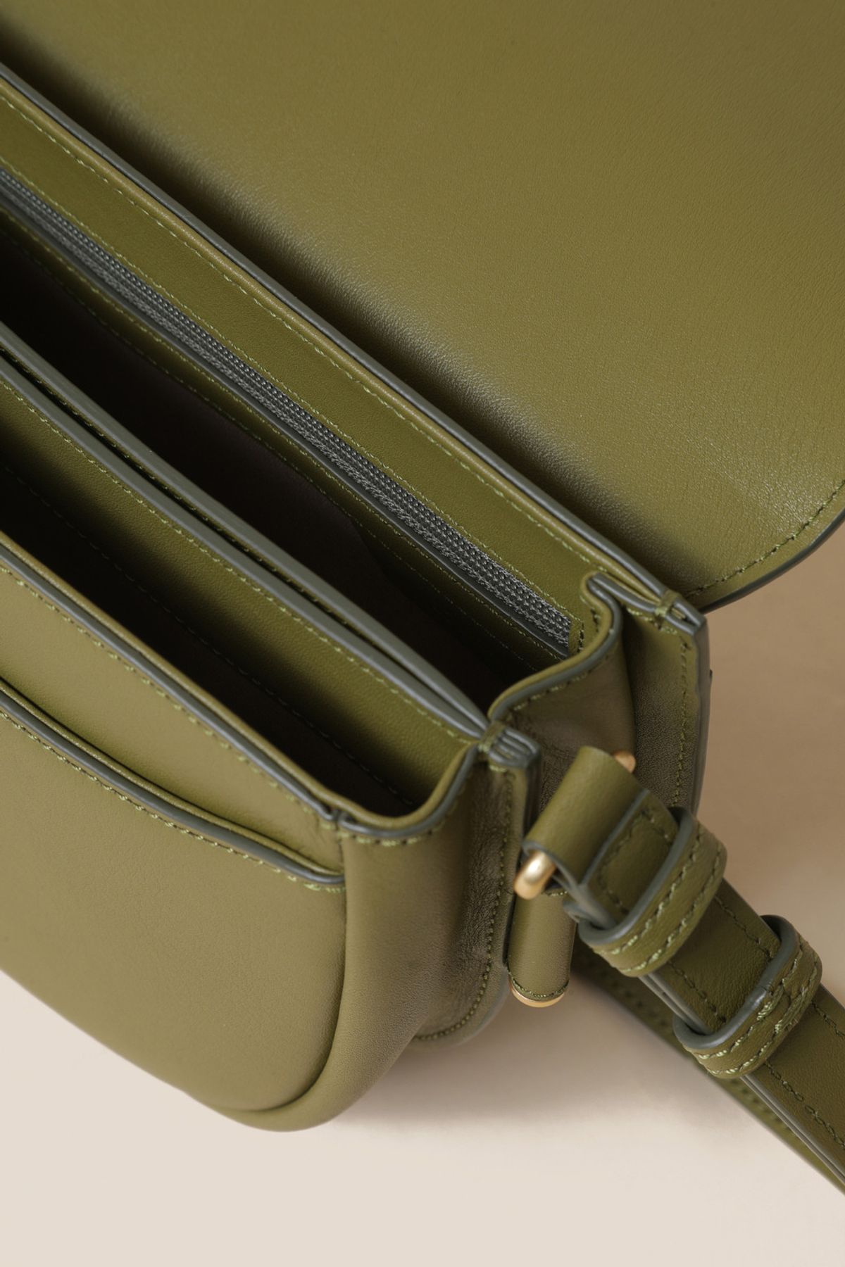 쿠론(COURONNE) Manon Cross 23 (Khaki)_RCBRX24646KHX