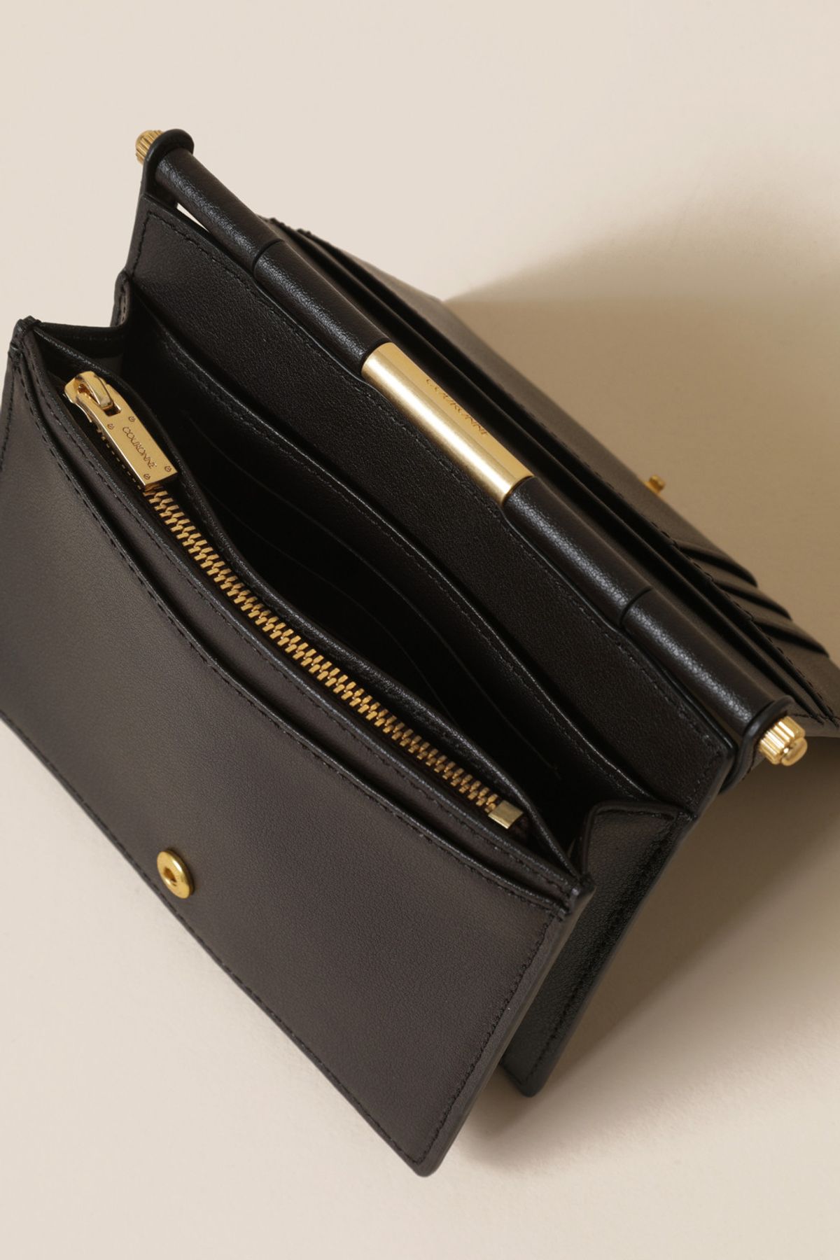 쿠론(COURONNE) Mael Passport Wallet (Brown)_RCWGX24643BRD