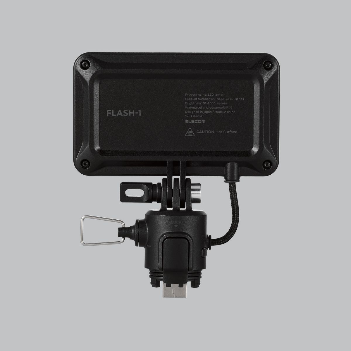네스트아웃(NESTOUT) 아웃도어 LED랜턴 FLASH-1