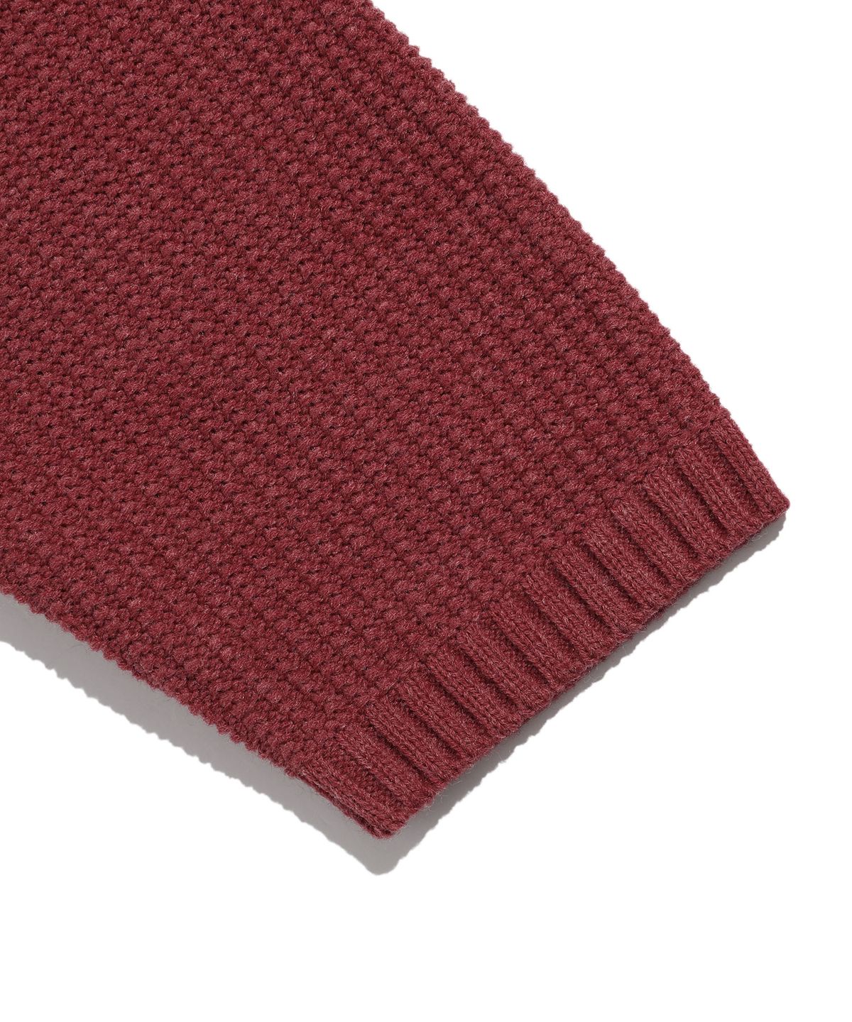 나이스고스트클럽(NICEGHOSTCLUB) FFATS POSITION KNIT_RED(NG2EFUK611A)