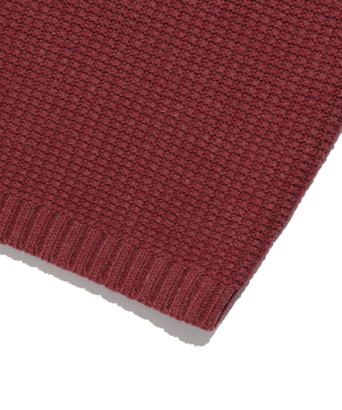나이스고스트클럽(NICEGHOSTCLUB) FFATS POSITION KNIT_RED(NG2EFUK611A)