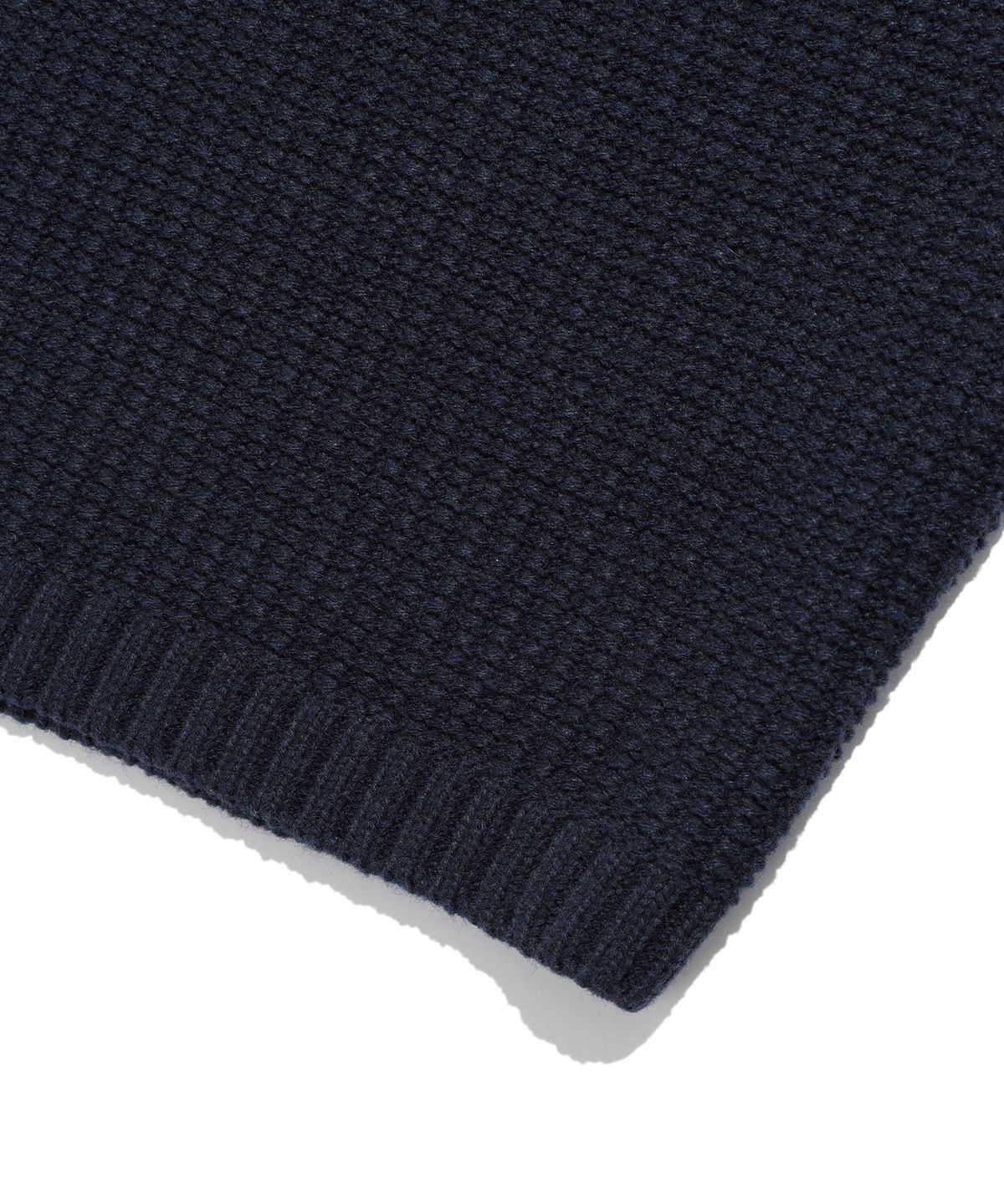 나이스고스트클럽(NICEGHOSTCLUB) FFATS POSITION KNIT_NAVY(NG2EFUK611A)
