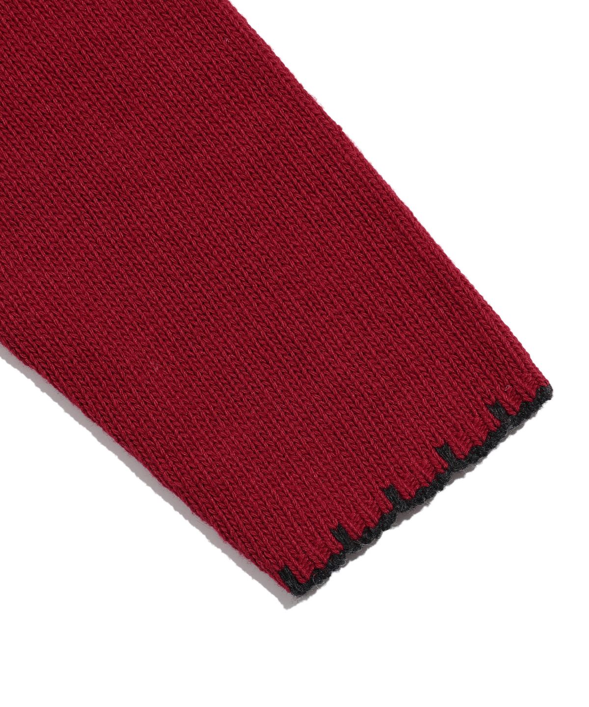 나이스고스트클럽(NICEGHOSTCLUB) FFATS FRILL CARDIGAN_RED(NG2EFUK683A)
