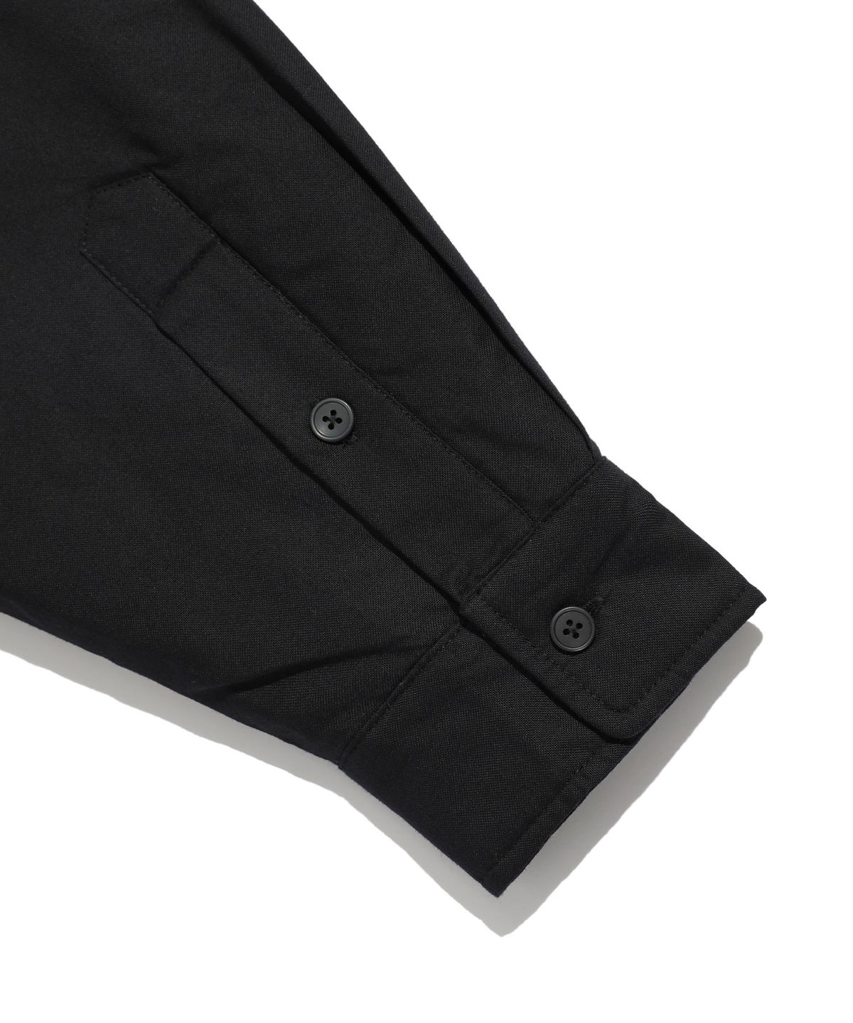 나이스고스트클럽(NICEGHOSTCLUB) FFATS CHECK SHIRTS JACKET_BLACK(NG2EFUJ202A)