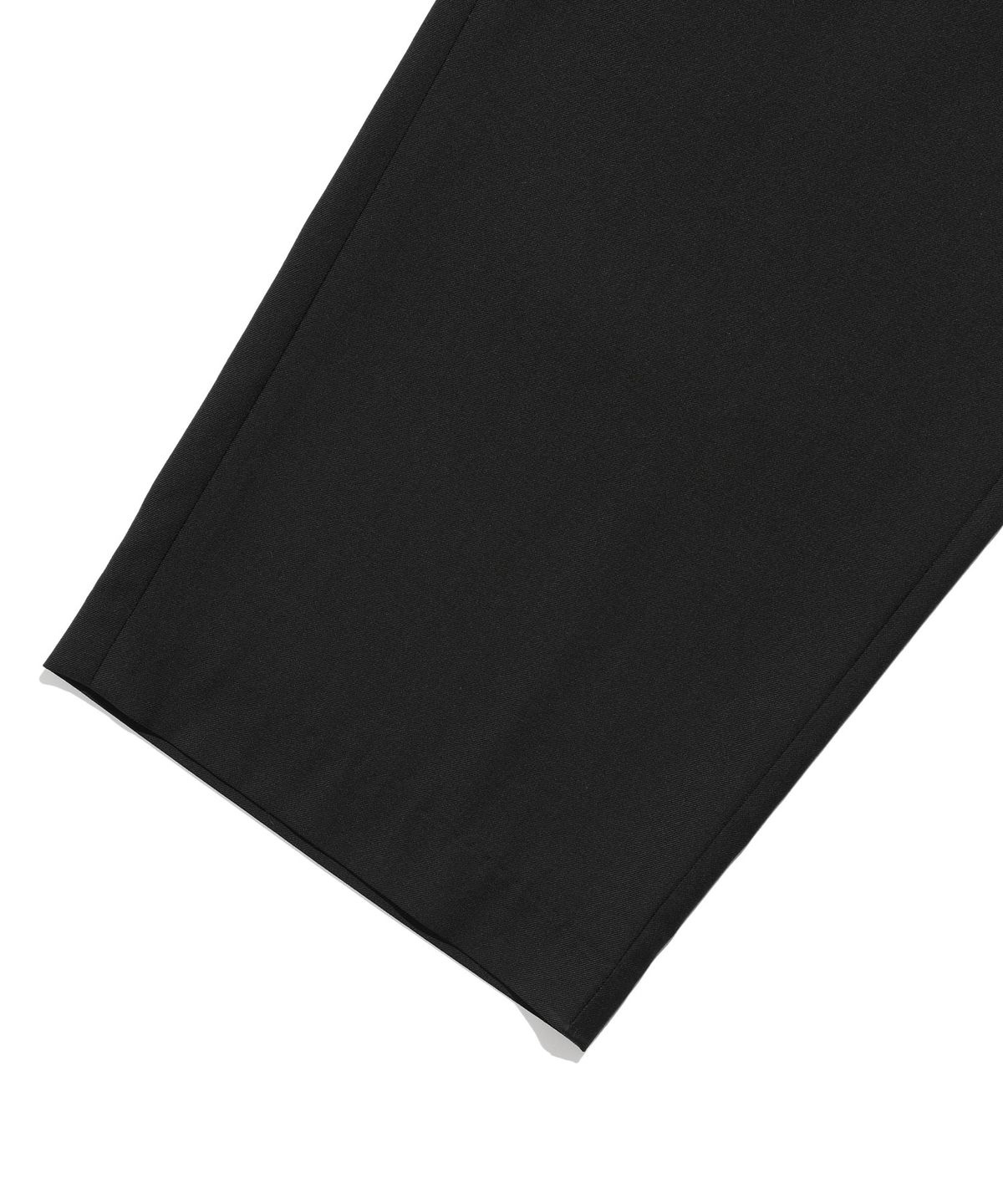 나이스고스트클럽(NICEGHOSTCLUB) FFATS PLEATS LAYERED PANTS_BLACK(NG2EFUPA14A)
