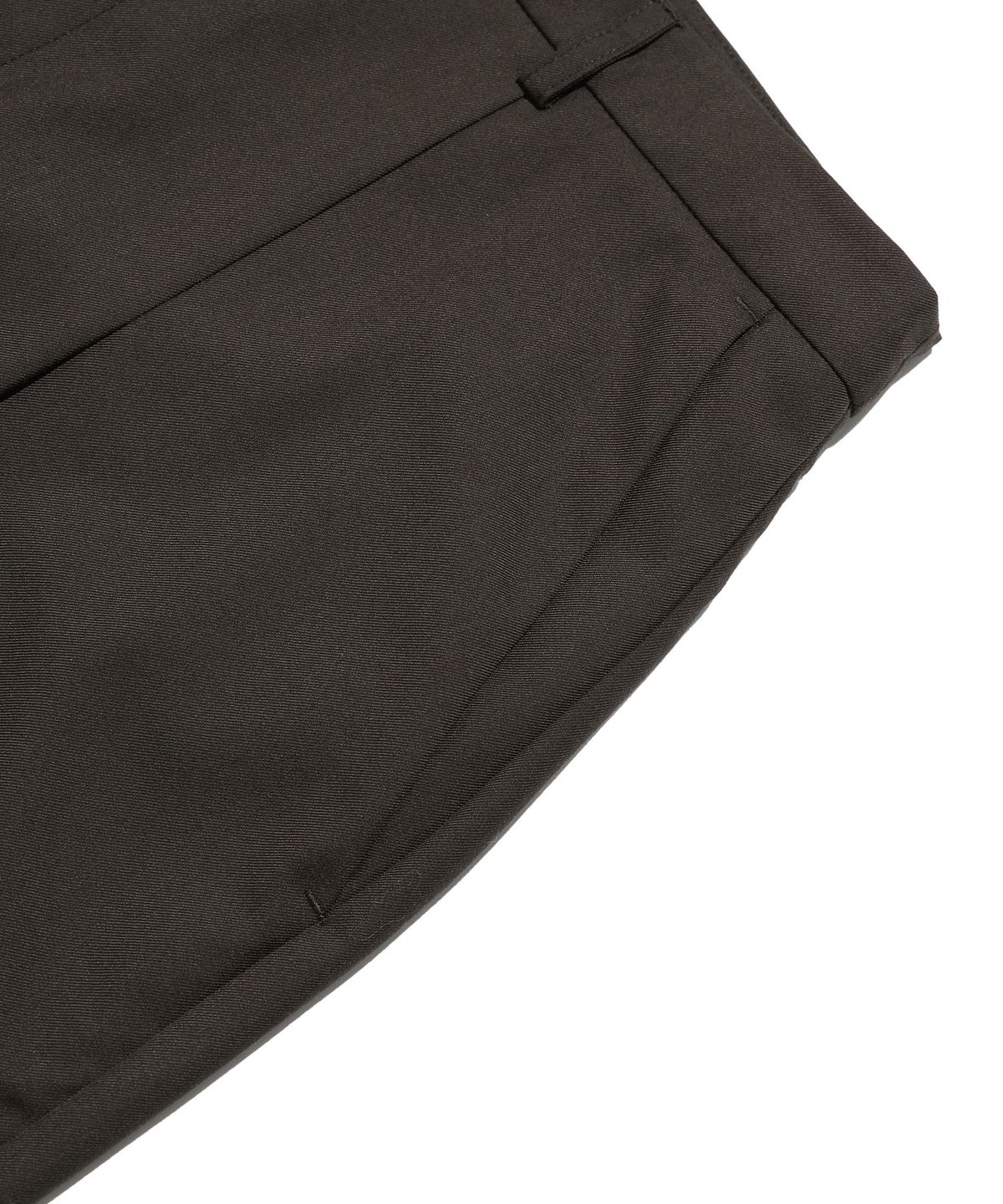 나이스고스트클럽(NICEGHOSTCLUB) FFATS PLEATS LAYERED PANTS_BROWN(NG2EFUPA14A)