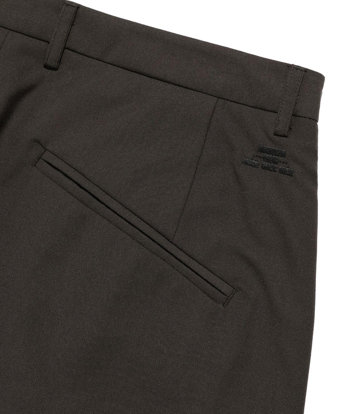 나이스고스트클럽(NICEGHOSTCLUB) FFATS PLEATS LAYERED PANTS_BROWN(NG2EFUPA14A)