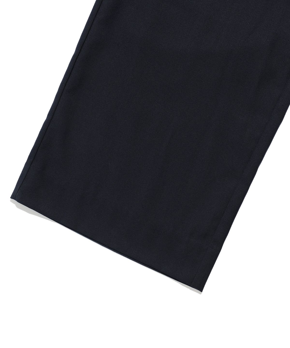 나이스고스트클럽(NICEGHOSTCLUB) FFATS FRILL LAYERED SKIRT PANTS_BLACK(NG2EFUPA15A)