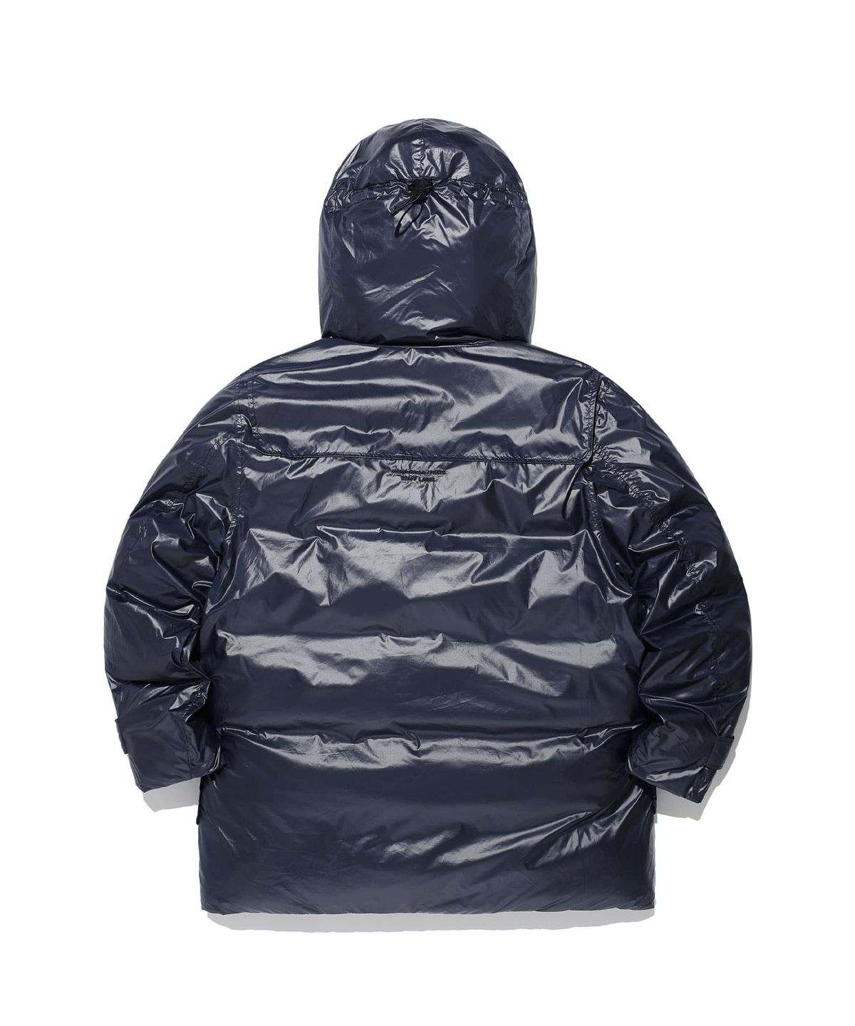 나이스고스트클럽(NICEGHOSTCLUB) FFATS DUFFLE PUFFER COAT_NAVY(NG2EFUB841A)