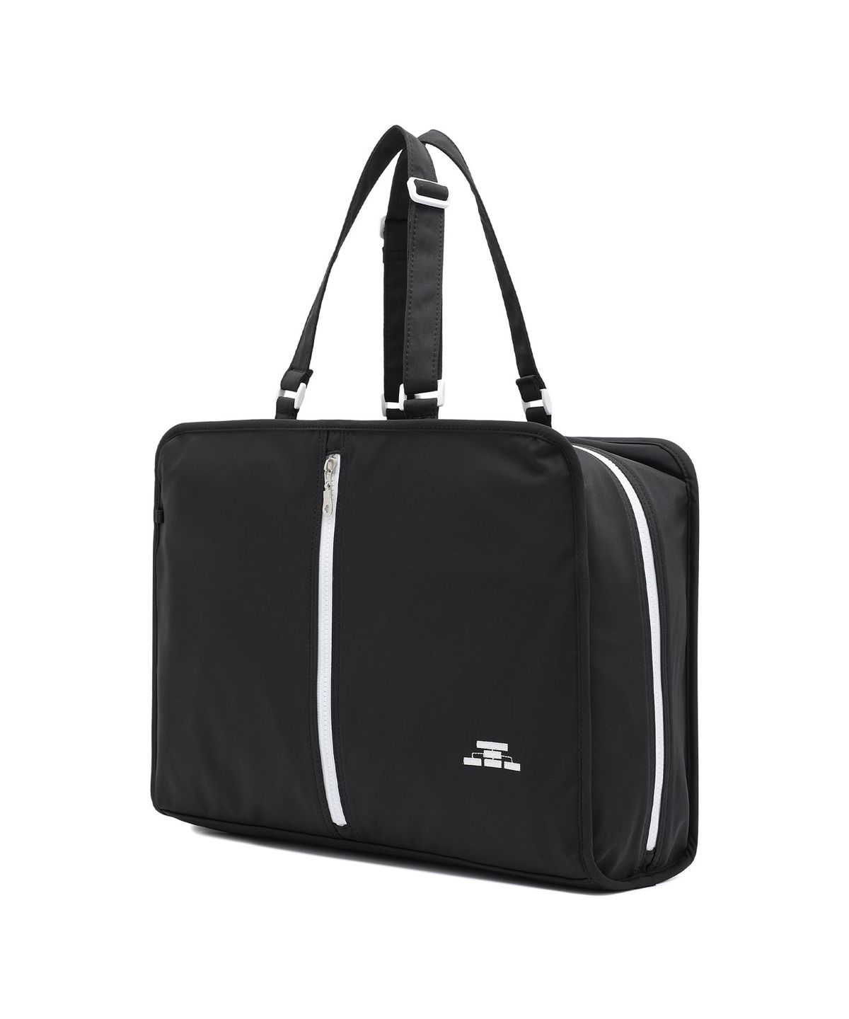 나이스고스트클럽(NICEGHOSTCLUB) FFATS GARMENT BAG_BLACK(NG2EFUAB42A)