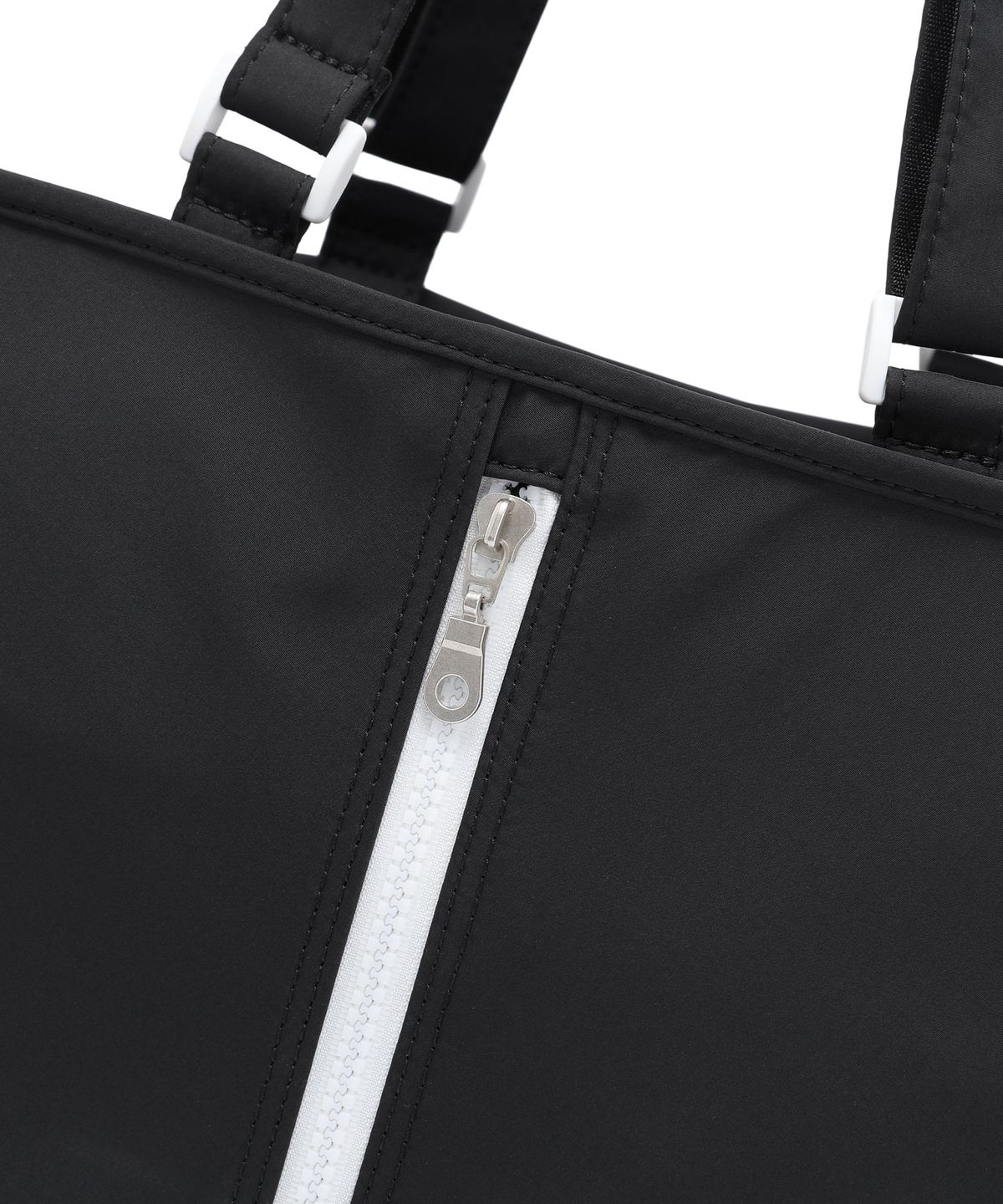 나이스고스트클럽(NICEGHOSTCLUB) FFATS GARMENT BAG_BLACK(NG2EFUAB42A)