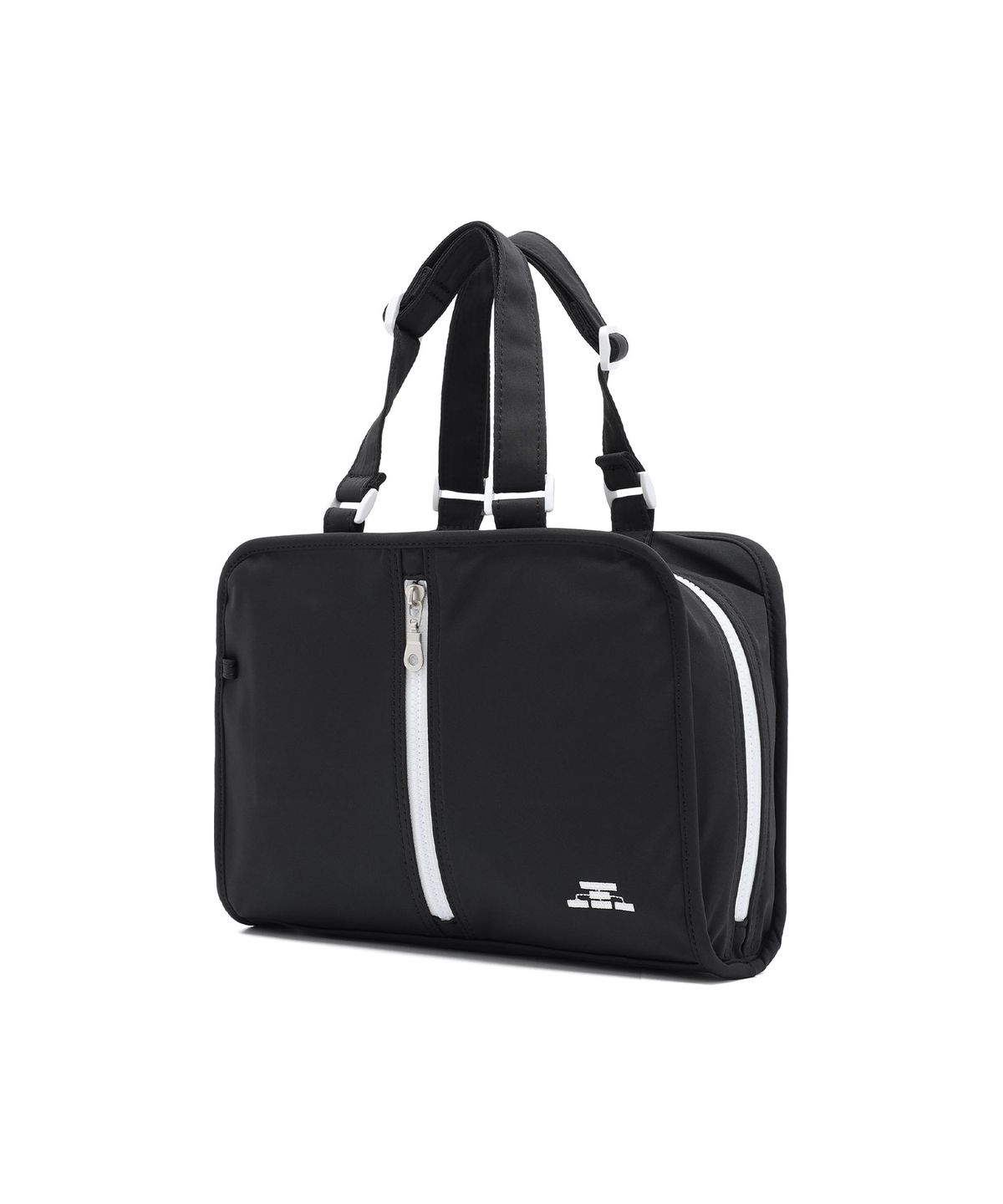 나이스고스트클럽(NICEGHOSTCLUB) FFATS MINI GARMENT BAG_BLACK(NG2EFUAB45A)
