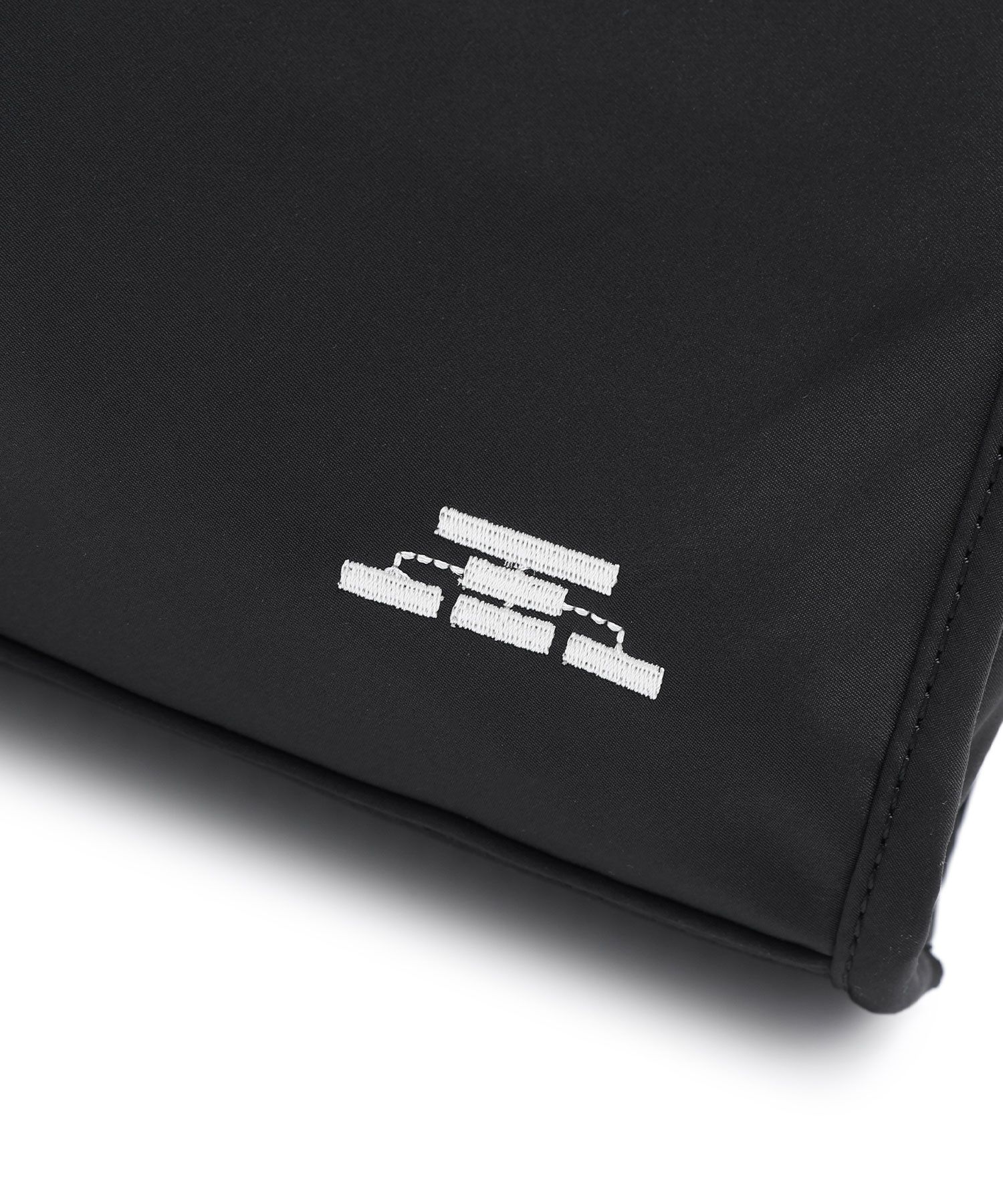 トートバッグ [NICEGHOSTCLUB]FFATS GARMENT BAG_BLACK(NG2EFUAB42A) Bag - niceghostclub
