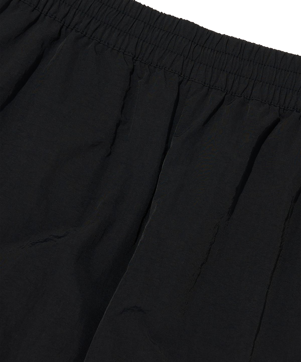 리복(REEBOK) 에센셜 웜업 팬츠 - 블랙
