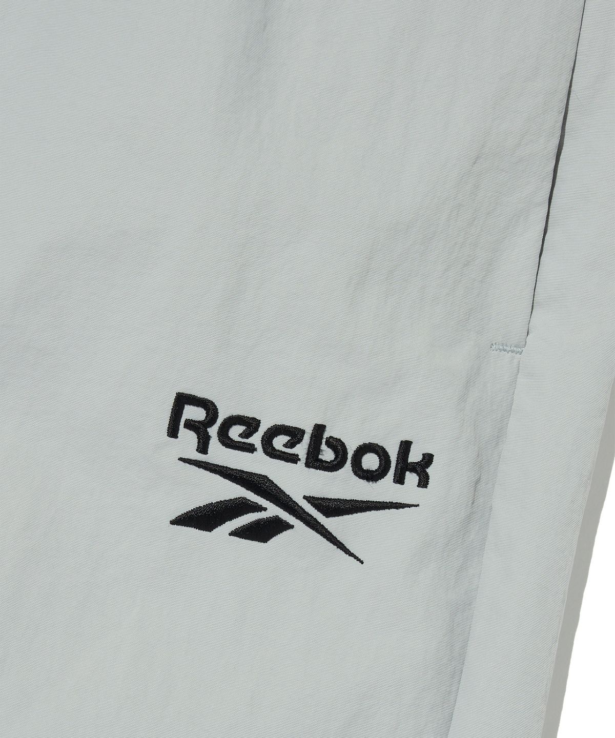 리복(REEBOK) 에센셜 웜업 팬츠 - 그레이