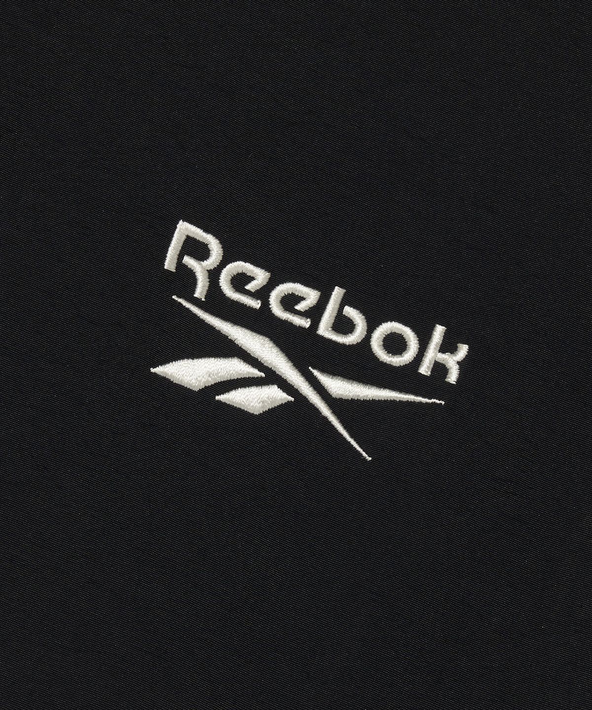리복(REEBOK) 에센셜 윈드 브레이커 - 블랙