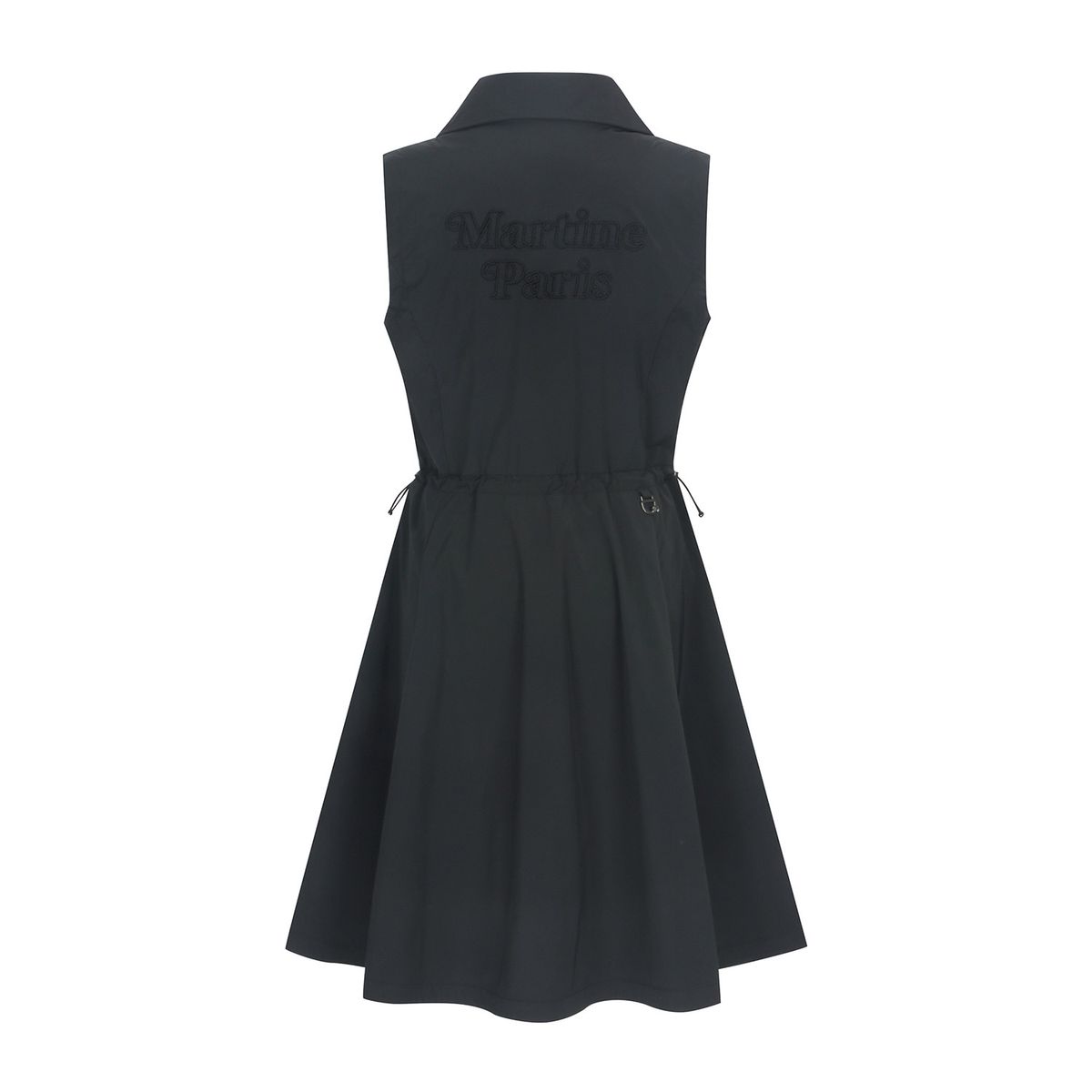 마틴골프(MARTINE GOLF) String Long Vest_BLACK