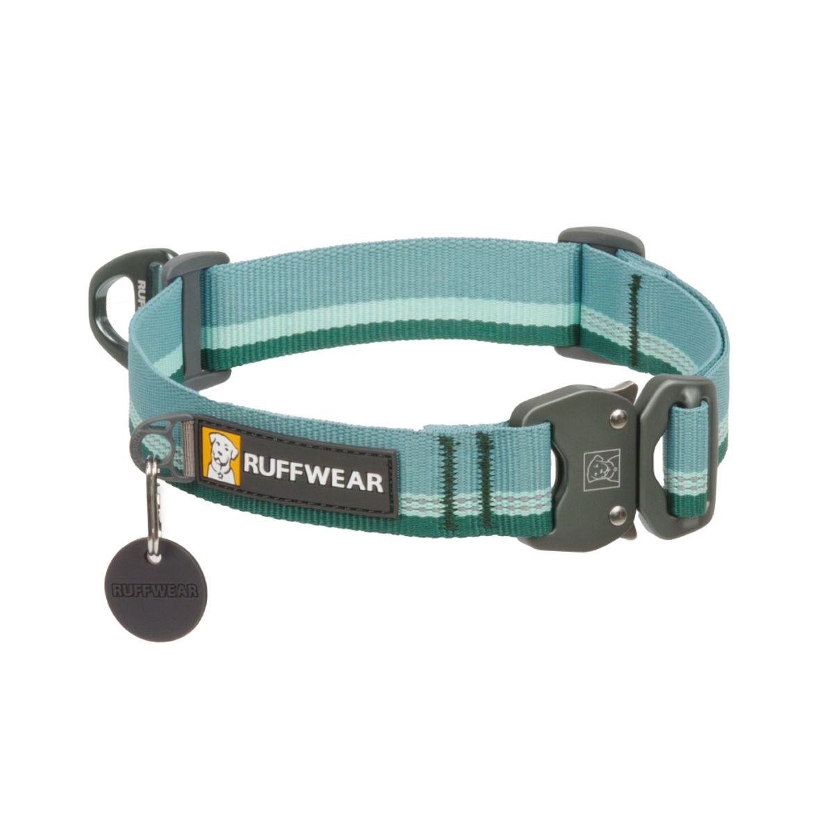 러프웨어(RUFFWEAR) 탑 로프 목줄(Top Rope™ Collar)