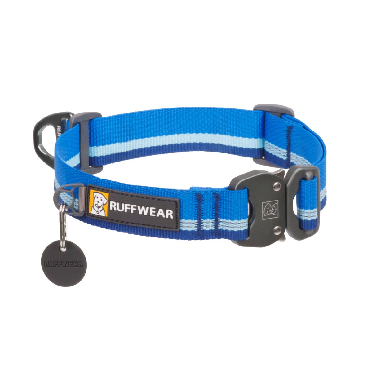 러프웨어(RUFFWEAR) 탑 로프 목줄(Top Rope™ Collar)