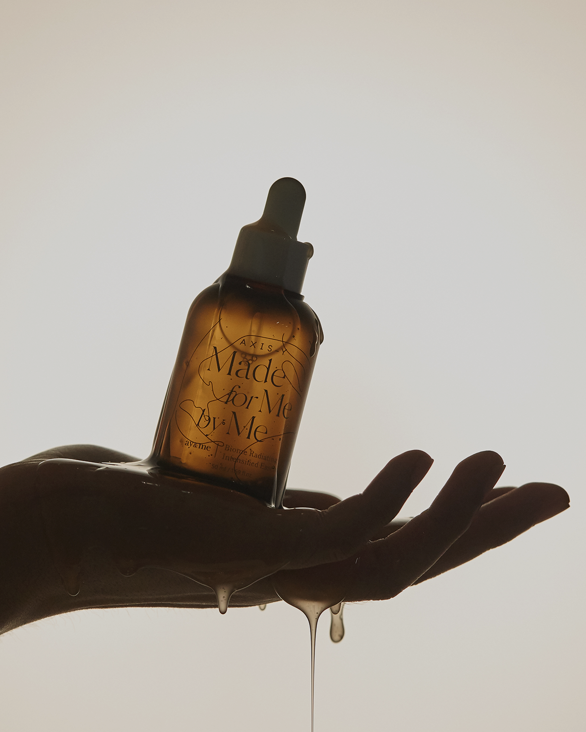엑시스와이(AXIS-Y) 바이옴 래디에이팅 인텐시파이드 에센스 50ml