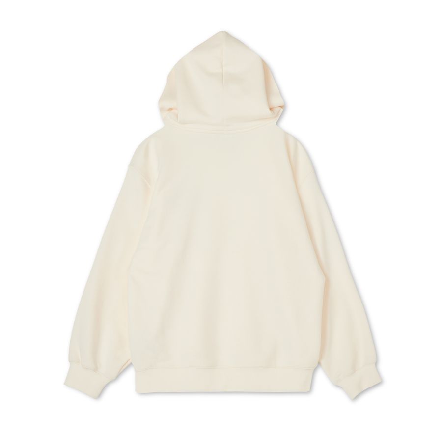 ★MARKM☆MARKM SWING LOGO SWEATSHIRT MUSINSA | MARKM MARKM SWING LOGO HOODIE-BROWN