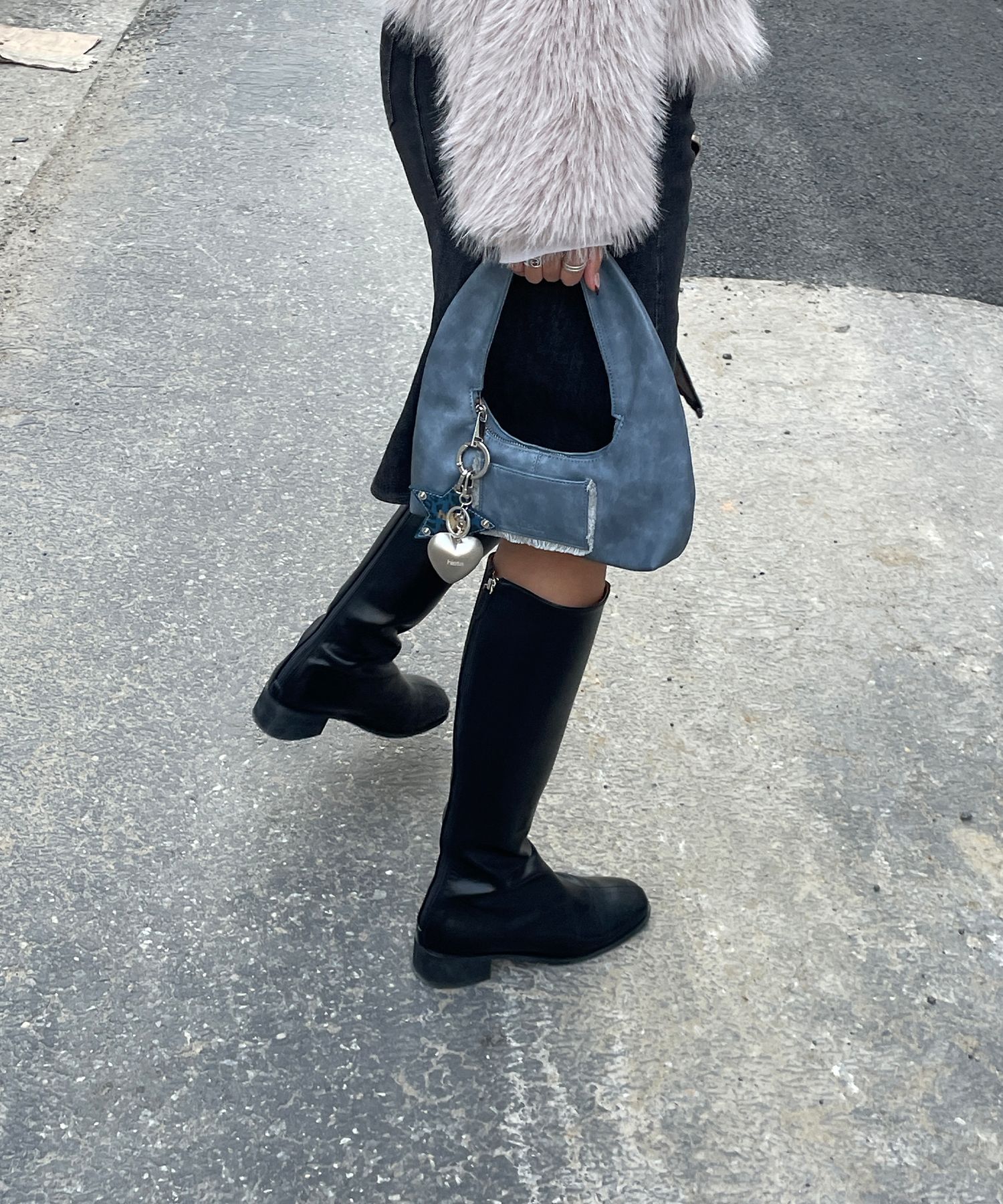 Hieta ■ Baby tina / Blue MUSINSA | HIETA Baby tina / Blue