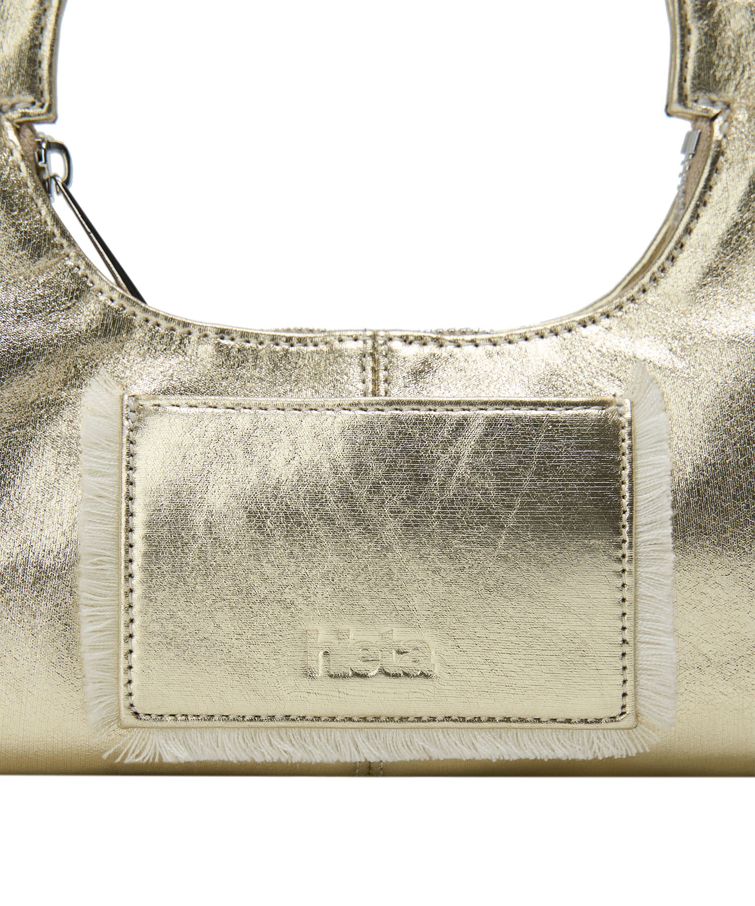 ★Hieta★ Baby tina Gold bag MUSINSA | HIETA Baby tina / Gold