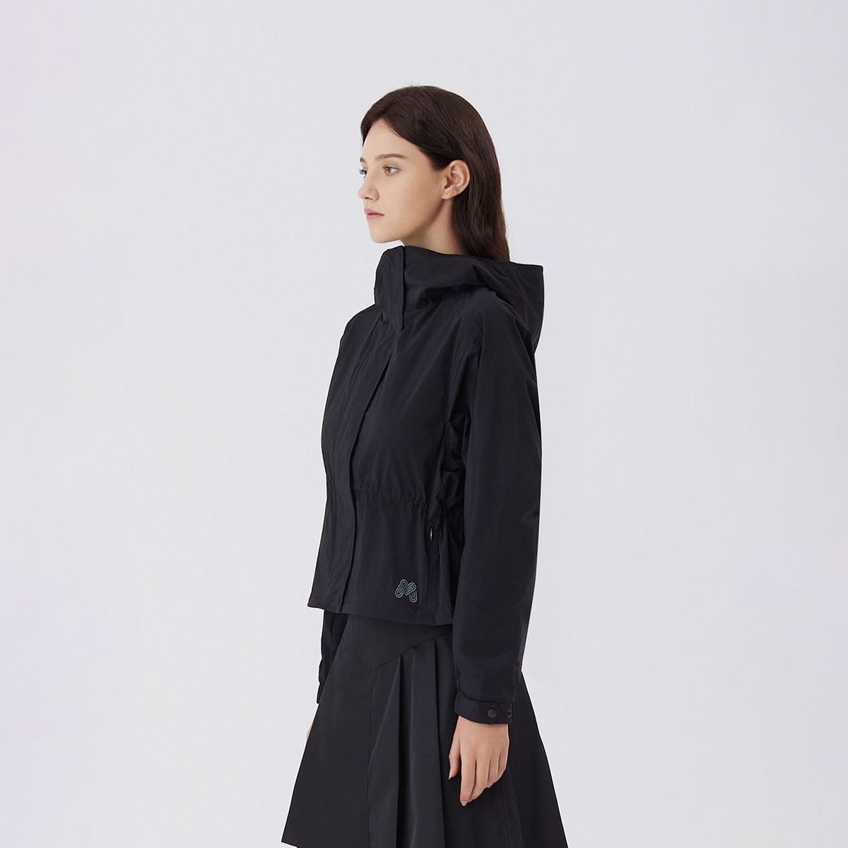 마틴골프(MARTINE GOLF) String Wind Jacket_BLACK