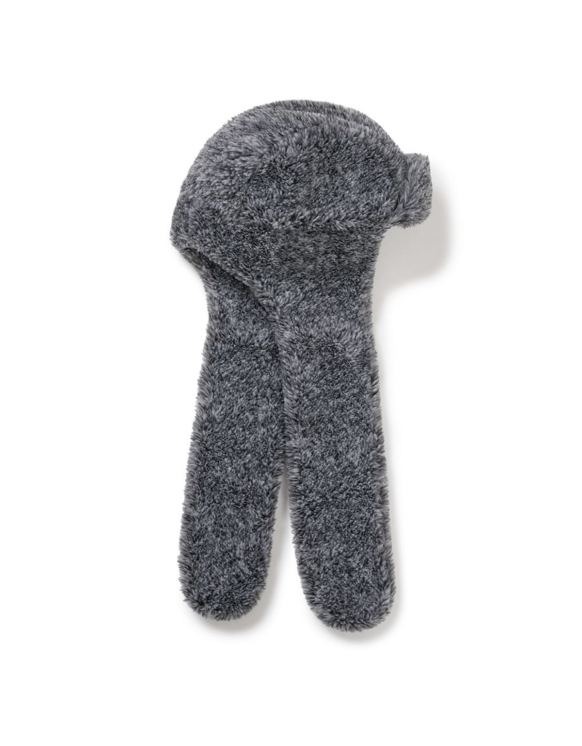 엠엠엘지(MMLG) [Mmlg] BOA MUFFLER HAT (GREY)
