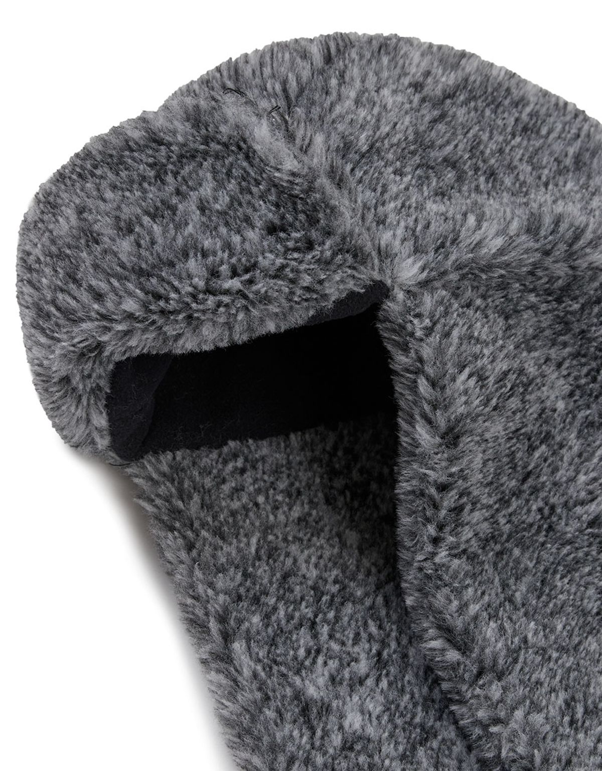 엠엠엘지(MMLG) [Mmlg] BOA MUFFLER HAT (GREY)