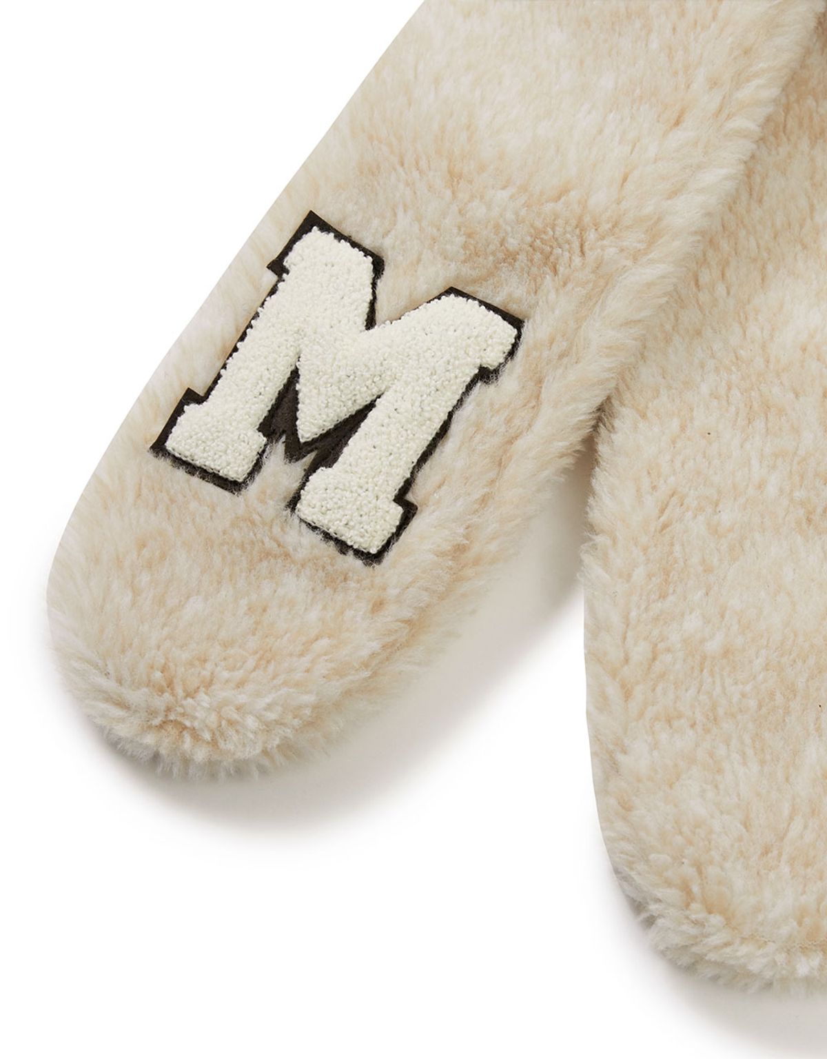 엠엠엘지(MMLG) [Mmlg] BOA MUFFLER HAT (IVORY)