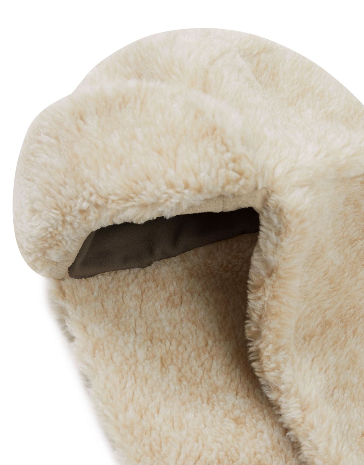 엠엠엘지(MMLG) [Mmlg] BOA MUFFLER HAT (IVORY)