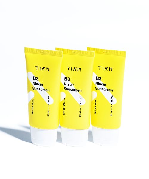 tiam B3 Niacin Sunscreen 50ml + [Gift] H Patch 18 pieces