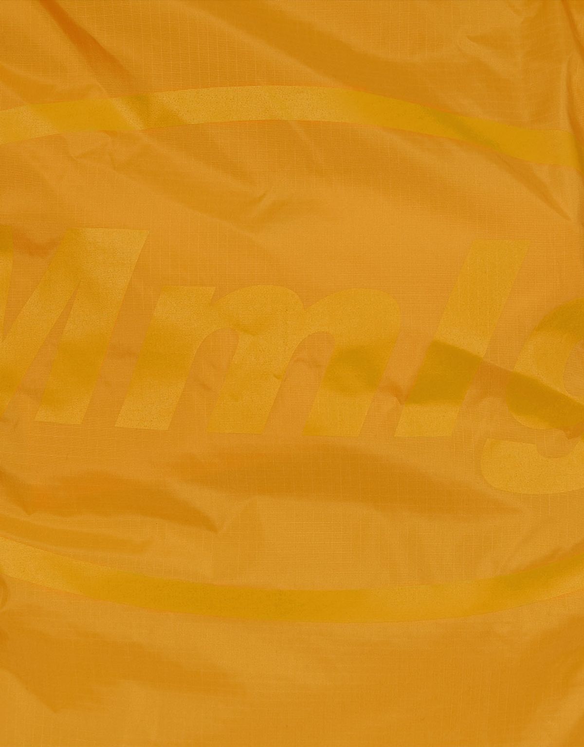 엠엠엘지(MMLG) [Mmlg] 2WAY STRING BAG (YELLOW)