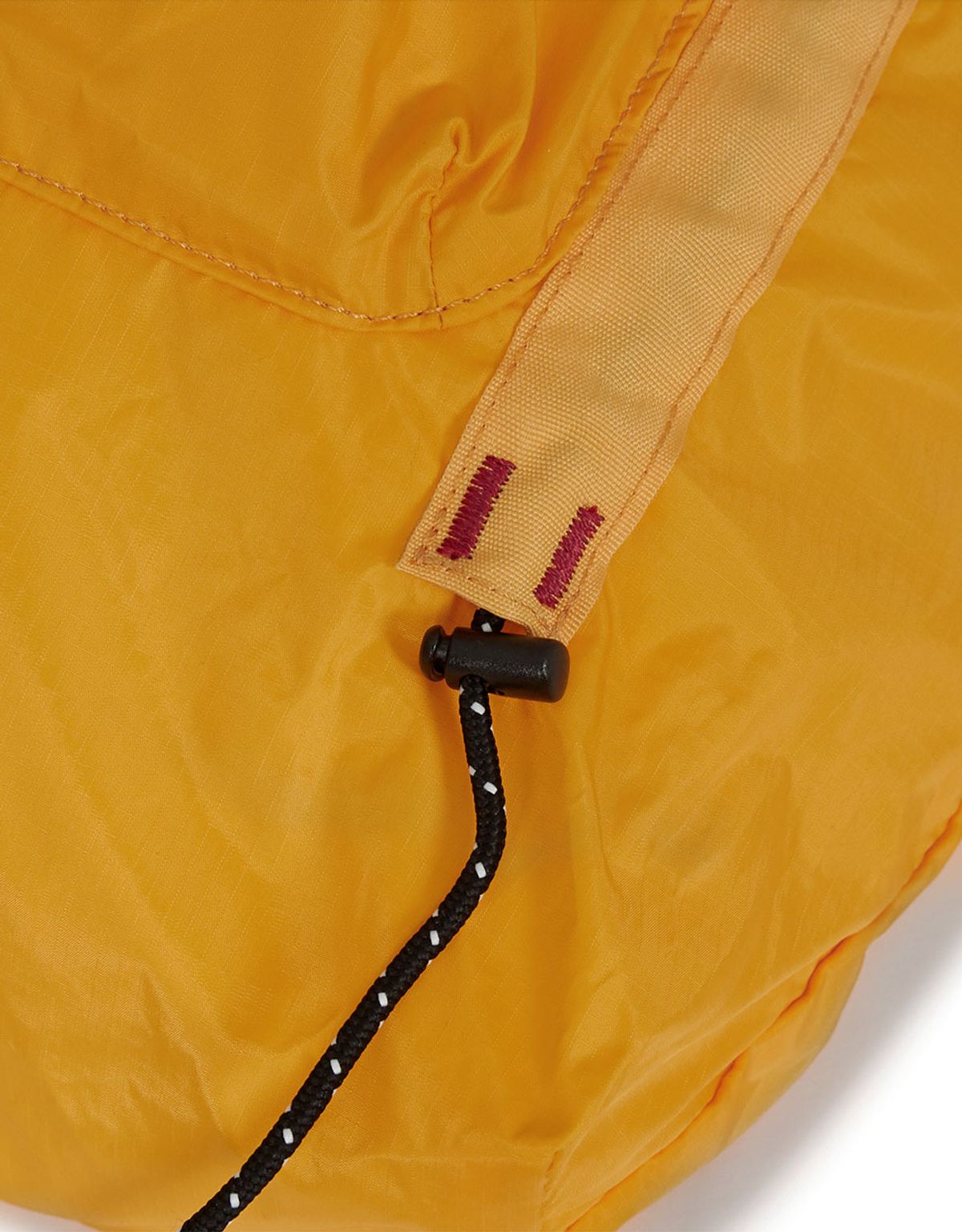 엠엠엘지(MMLG) [Mmlg] 2WAY STRING BAG (YELLOW)