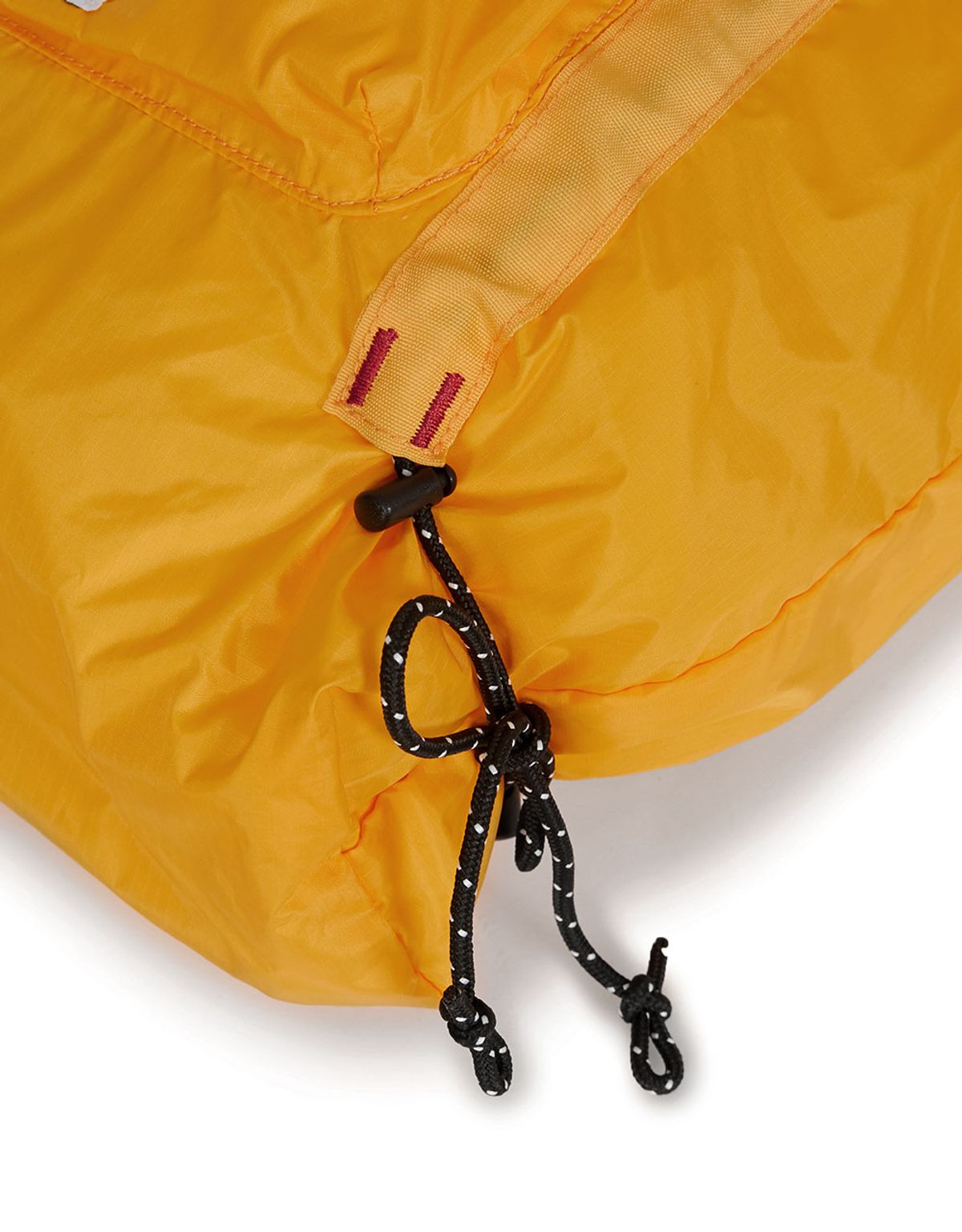 엠엠엘지(MMLG) [Mmlg] 2WAY STRING BAG (YELLOW)