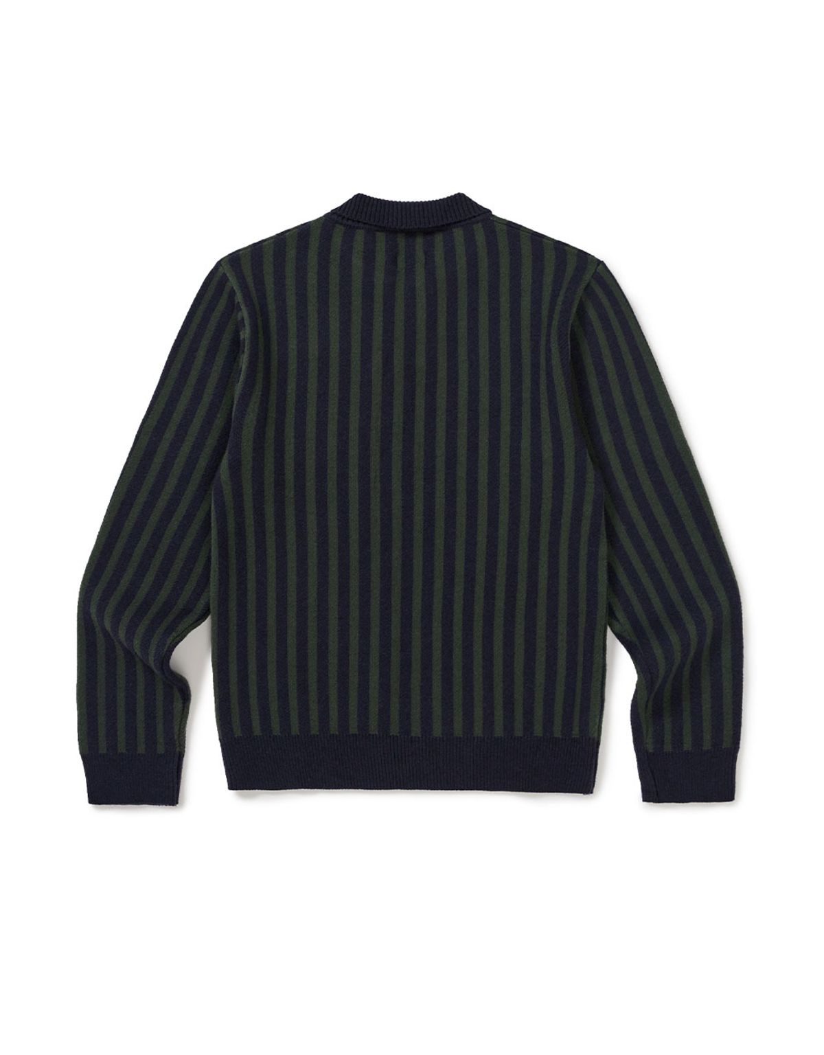 엠엠엘지(MMLG) [Mmlg] HOMETOWN CLUB KNIT (NAVY)