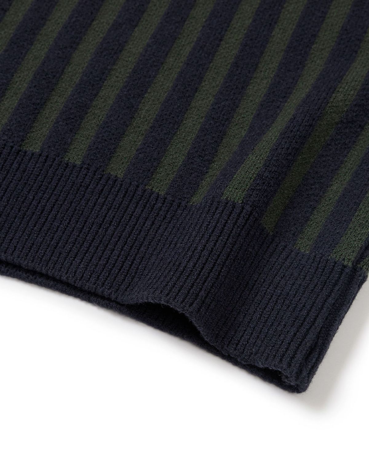 엠엠엘지(MMLG) [Mmlg] HOMETOWN CLUB KNIT (NAVY)