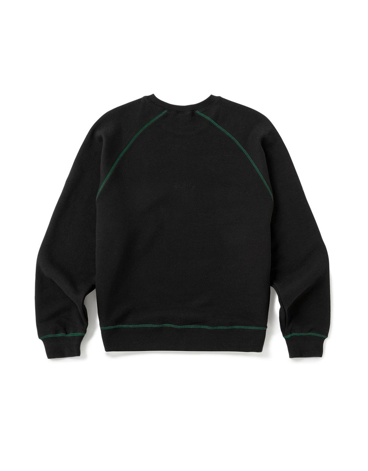 엠엠엘지(MMLG) [Mmlg] BEST STITCH SWEAT (EVERY BLACK)