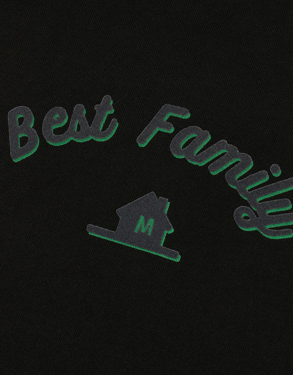 엠엠엘지(MMLG) [Mmlg] BEST STITCH SWEAT (EVERY BLACK)