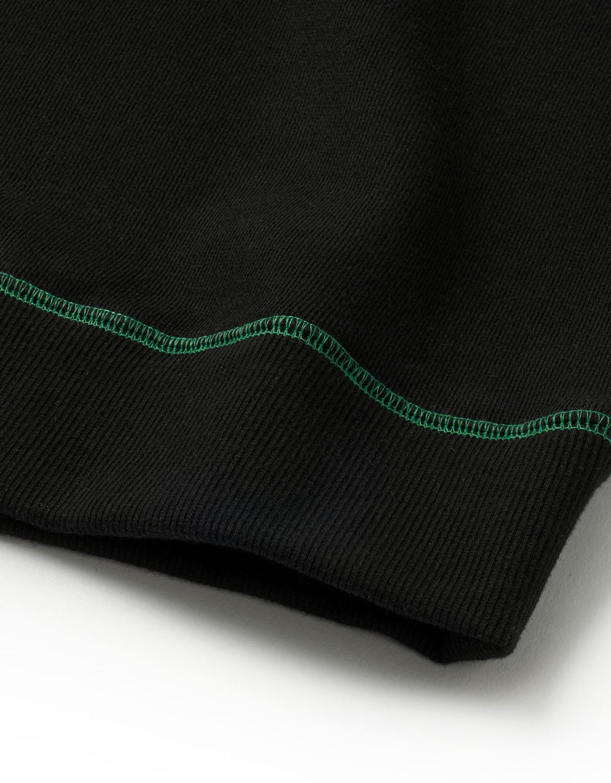 엠엠엘지(MMLG) [Mmlg] BEST STITCH SWEAT (EVERY BLACK)