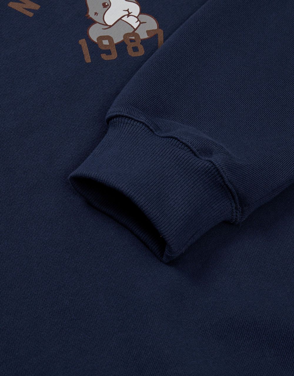 さらに100円引き◆MMLG◆THINKING MELGE SWEAT MUSINSA | MMLG [Mmlg] THINKING MELGE SWEAT (BLUE NAVY)