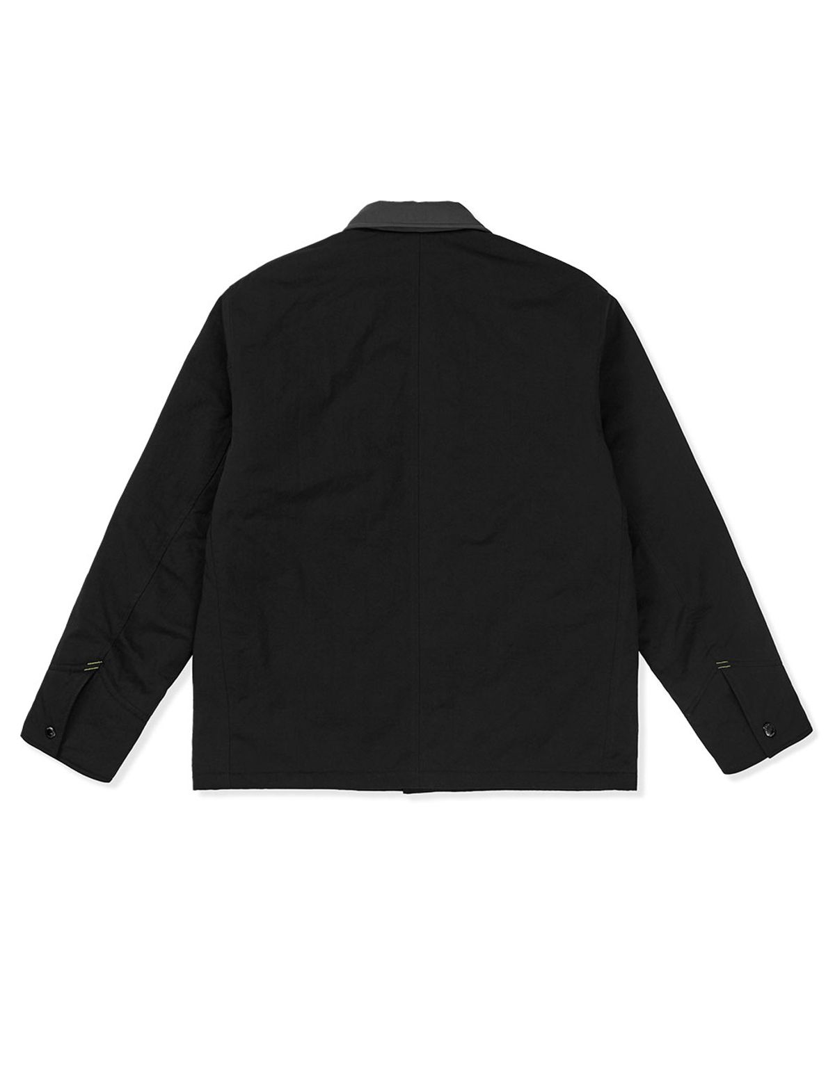 엠엠엘지(MMLG) [Mmlg] WORKERS COLOR JACKET (BLACK)