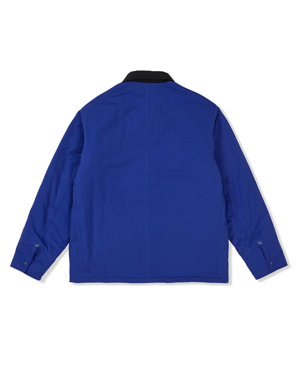 엠엠엘지(MMLG) [Mmlg] WORKERS COLOR JACKET (BLUE)