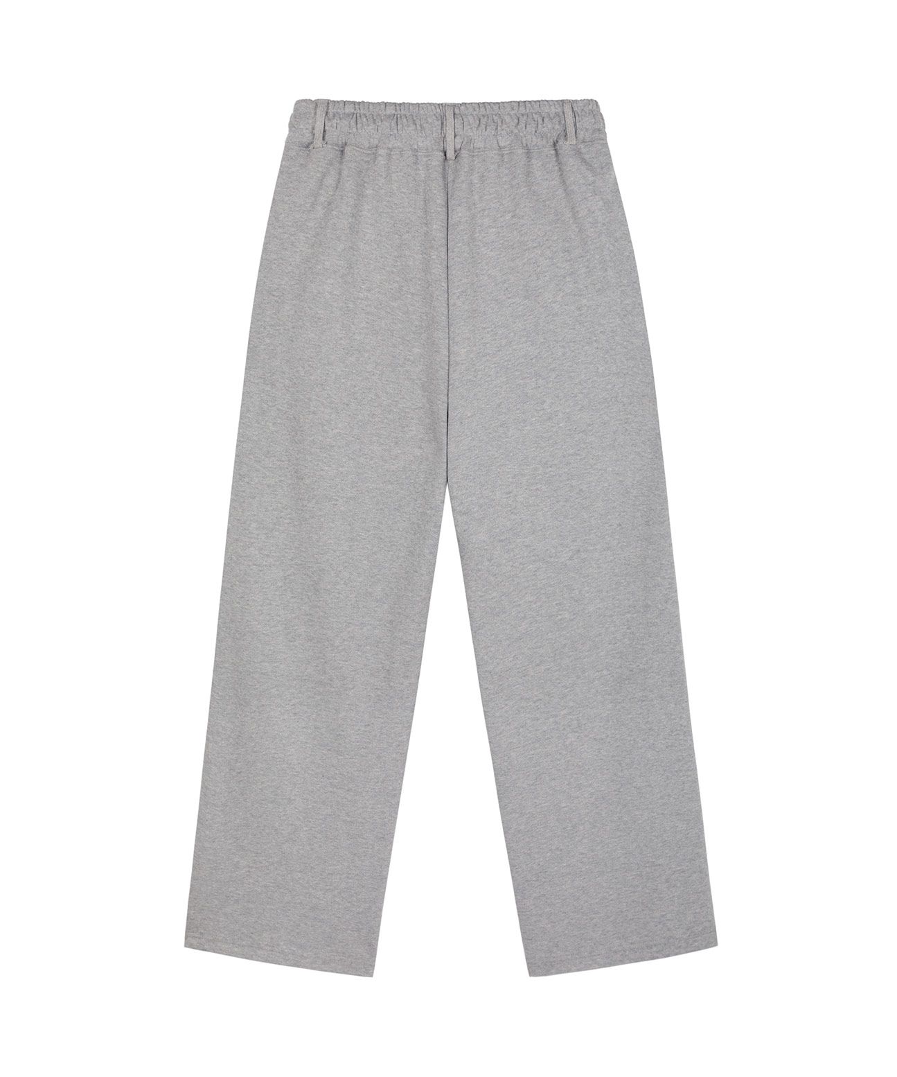 パンツ ROCKCAKE Beige Label Eyelet 2way Jogger Pants Gray RC24PT07 MUSINSA公式 | ROCKCAKE Beige Label Eyelet 2way Jogger Pants