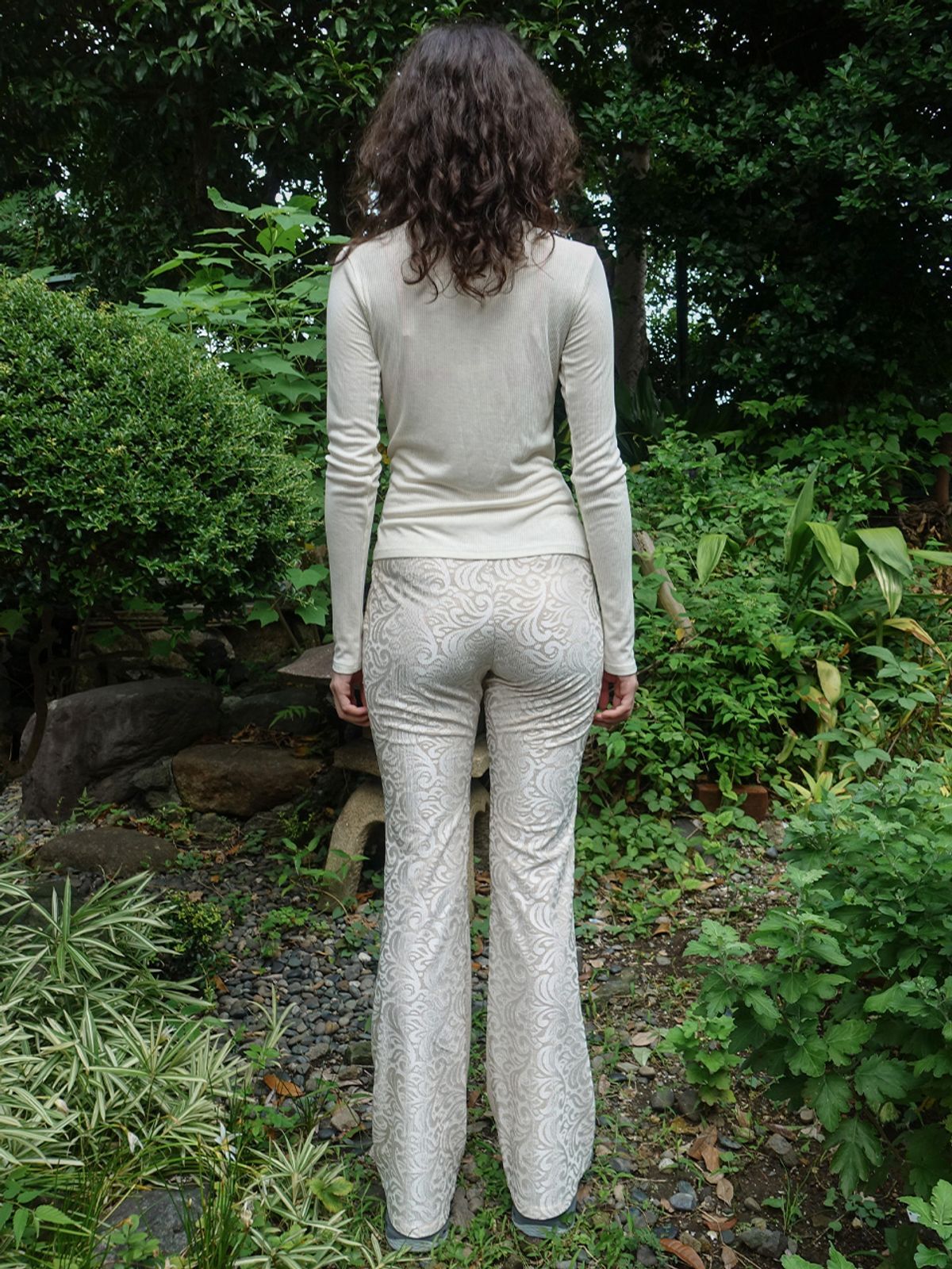 누아누(NUUANU) Yani Pants_Beige