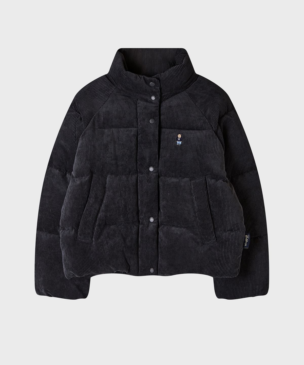 후아유(WHO.A.U) Steve Corduroy Padding / WHJPG4V13F