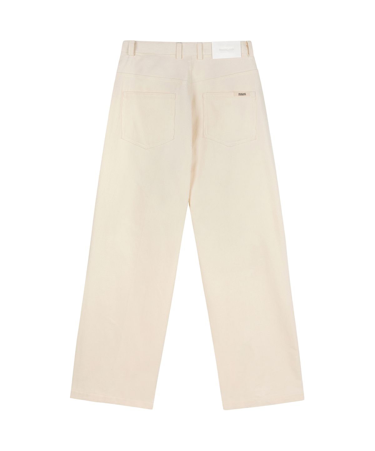 락케이크(ROCKCAKE) Mia Corduroy Pants - Ivory